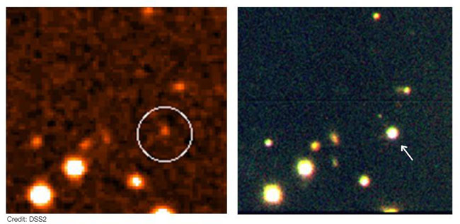 Strange Exploding Star Unlocks Supernova Secrets